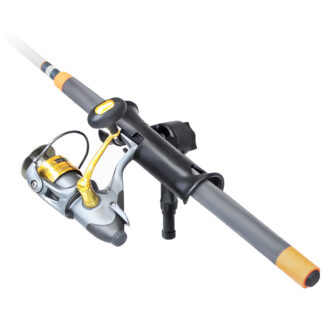 RAM® Tube Jr.™ Rod Holder with 4" Spline Post