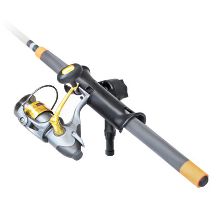 RAM® Tube Jr.™ Rod Holder with 4" Spline Post