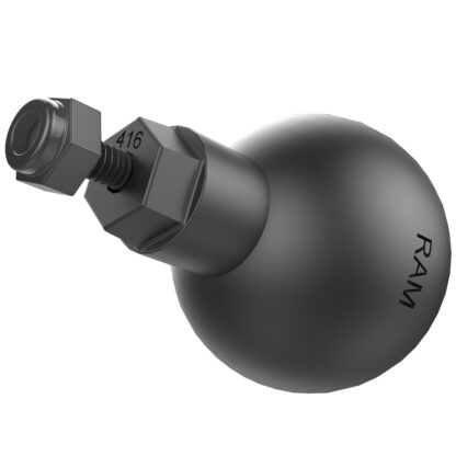 RAM® Ball Adapter with 1/2" Hex Pad - C Size