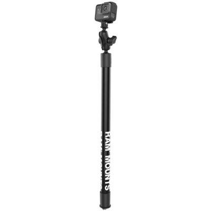 RAM® Tough-Pole™ 23" Action Camera Track Mount
