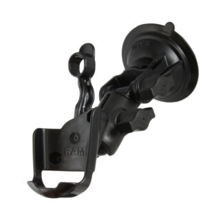 RAM® Twist-Lock™ Suction Mount for Garmin GPSMAP 60 Series + More