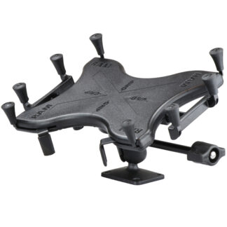 RAM® X-Grip® Single Ball Composite Mount for 9"-10" Tablets