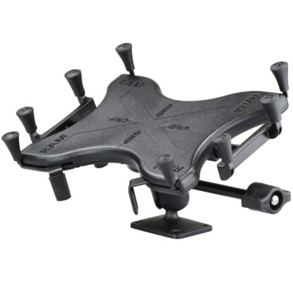 RAM® X-Grip® Single Ball Composite Mount for 9"-10" Tablets