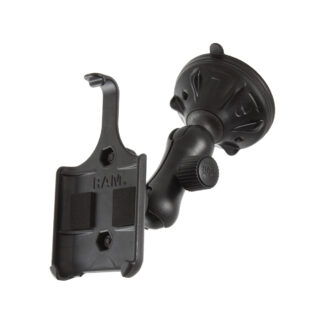 RAM® Twist-Lock™ Low Profile Suction Mount for Apple iPod Touch Gen 4