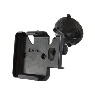 RAM® Twist-Lock™ Low Profile Suction Mount for Garmin nuvi 550 + More