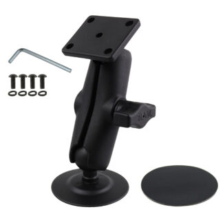 RAM® Flex Adhesive Double Ball Mount for TomTom Bridge + More
