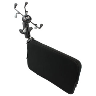 RAM® X-Grip® Mount with RAM® Tough-Wedge™ for 7"-8" Tablets
