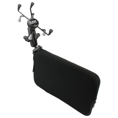 RAM® X-Grip® Mount with RAM® Tough-Wedge™ for 7"-8" Tablets