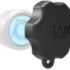 RAM® Pin-Lock™ Replacement 4-Pin Key for B Size Socket Arms - Bild 2