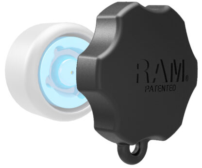 RAM® Pin-Lock™ Replacement 4-Pin Key for B Size Socket Arms - Bild 2