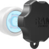 RAM® Pin-Lock™ Replacement 6-Pin Key for B Size Socket Arms - Bild 2