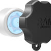 RAM® Pin-Lock™ Replacement 7-Pin Key for B Size Socket Arms - Bild 2