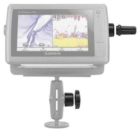 RAM® Pin-Lock™ Security Kit for B Size Socket Arms and Gimbal Brackets