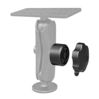 RAM® Pin-Lock™ 5-Pin Security Knob for C Size and Swing Arms