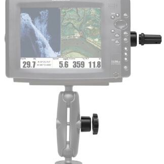 RAM® Pin-Lock™ Security Kit for C Size Socket Arms and Gimbal Brackets