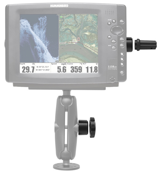 RAM® Pin-Lock™ Security Kit for C Size Socket Arms and Gimbal Brackets