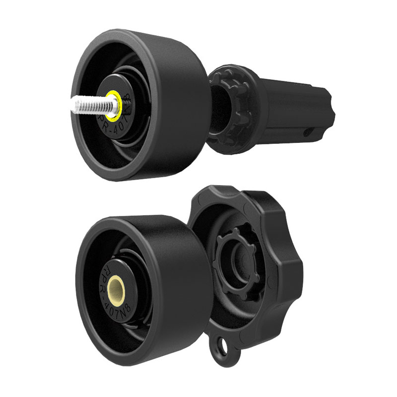 RAM® Pin-Lock™ Security Kit for C Size Socket Arms and Gimbal Brackets - Bild 3