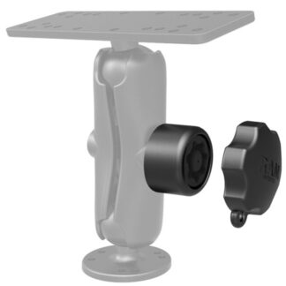 RAM® Pin-Lock™ Security Knob for C Size Socket Arms