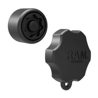 RAM® Pin-Lock™ Security Knob for C Size Socket Arms - Bild 2