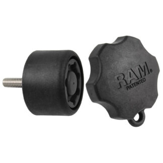 RAM® Pin-Lock™ 7-Pin Security Knob for Swing Arm Gimbal Plates