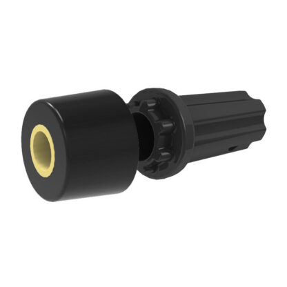 RAM® Pin-Lock™ Security Nut for D & E Size Socket Arms - Bild 3