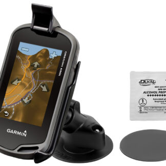 RAM® Flex Adhesive Dashboard Mount for Garmin Approach, Oregon + More