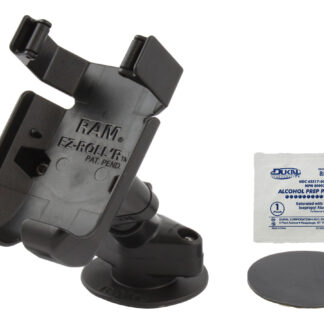 RAM® Flex Adhesive Dashboard Mount for Garmin GPSMAP 73, 78, 78S, 78SC