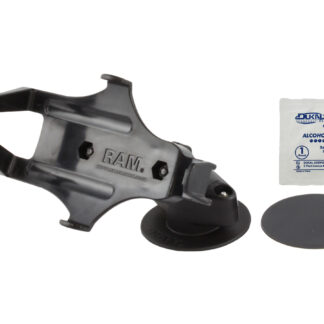 RAM® Flex Adhesive Dashboard Mount for Garmin GPSMAP 176, 496 + More