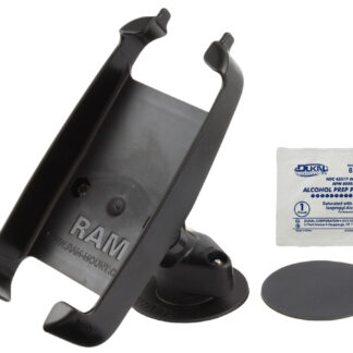 RAM® Flex Adhesive Dashboard Mount for Lowrance H20, Hunt + More