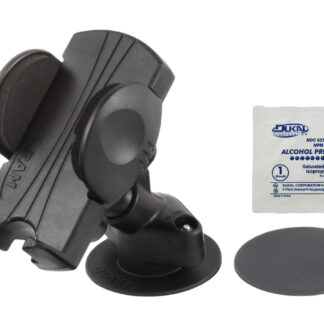 RAM® Flex Adhesive Dashboard Mount with Spring Loaded Phone Holder