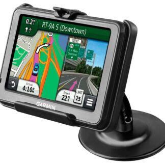 RAM® Lil Buddy™ Adhesive Dash Mount for Garmin nuvi 2495LMT, 465T + More