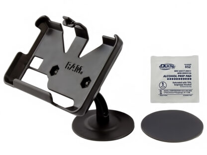 RAM® Lil Buddy™ Adhesive Dash Mount for Garmin nuvi 2495LMT, 465T + More - Bild 2