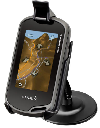 RAM® Lil Buddy™ Adhesive Dash Mount for Garmin Oregon 200, 750T + More