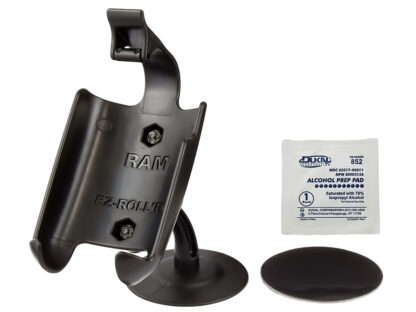RAM® Lil Buddy™ Adhesive Dash Mount for Garmin Oregon 200, 750T + More - Bild 2