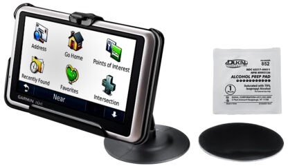 RAM® Lil Buddy™ Adhesive Dash Mount for Garmin nuvi 1300 Series + More