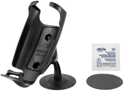 RAM® Lil Buddy™ Adhesive Dash Mount for Garmin GPSMAP 62 & 64 + More - Bild 2