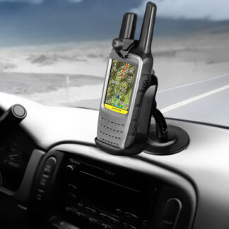 RAM® Lil Buddy™ Adhesive Dash Mount for Garmin Rino 610, 650 & 655t