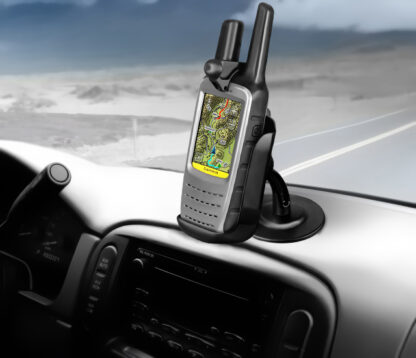 RAM® Lil Buddy™ Adhesive Dash Mount for Garmin Rino 610, 650 & 655t