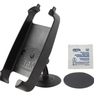 RAM® Lil Buddy™ Adhesive Dash Mount for Lowrance AirMap 600C + More