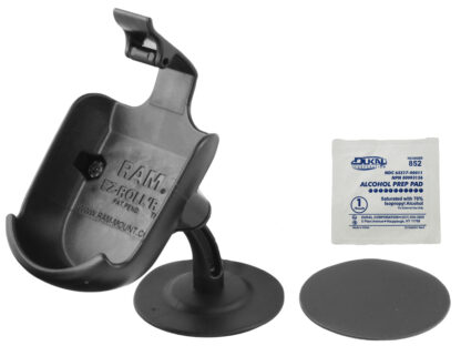RAM® Lil Buddy™ Adhesive Dash Mount for SPOT IS™ Satellite GPS Messenger