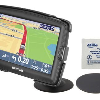 RAM® Lil Buddy™ Adhesive Dash Mount for TomTom Start 55, XXL 550 + More