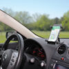 RAM® X-Grip® Large Phone Holder with Lil Buddy™ Adhesive Dash Mount - Bild 2
