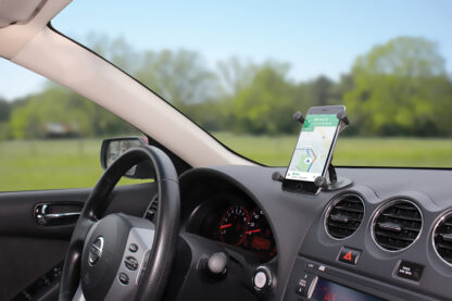 RAM® X-Grip® Large Phone Holder with Lil Buddy™ Adhesive Dash Mount - Bild 2