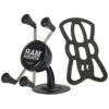 RAM® X-Grip® Phone Holder with Lil Buddy™ Adhesive Dash Mount - Bild 2