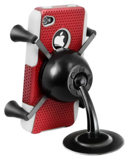 RAM® X-Grip® Phone Holder with Lil Buddy™ Adhesive Dash Mount - Bild 3