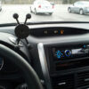 RAM® X-Grip® Phone Holder with Lil Buddy™ Adhesive Dash Mount - Bild 5