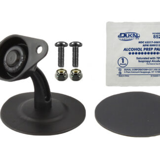 RAM® Lil Buddy™ Adhesive Dash Mount with Diamond Plate