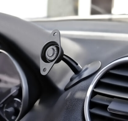 RAM® Lil Buddy™ Adhesive Dash Mount with Diamond Plate - Bild 3