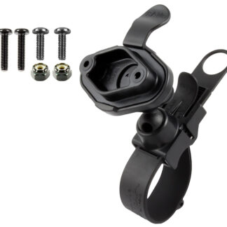 RAM® EZ-Strap™ Rail Mount with Quick Release