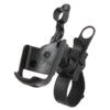 RAM® EZ-Strap™ Rail Mount for Garmin Astro 220, GPS 60, GPSMAP 60 Series